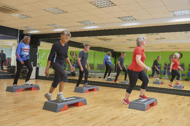 The offer provides access to gym, swim and group exercise classes