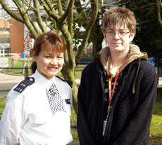 Matthew Creeber and PC Li