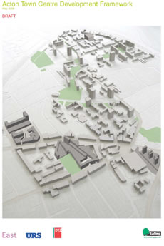 Model for Acton Town Centre Development Framework
