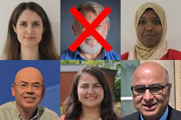 Who Are the New Councillors for Acton and How Did They Win?