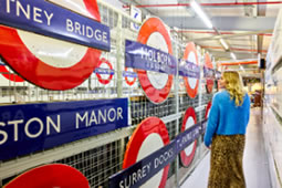 Design Classics to Feature at Acton Depot Open Days