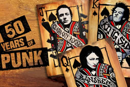 ActOne to Host Special Preview of 50 Years of Punk