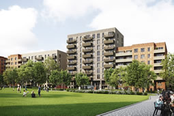 Next Phase of Acton Gardens Gains Safety Approval
