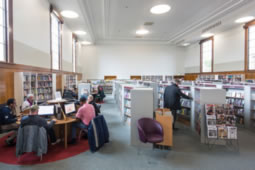 Acton Library to Be Closed for Over Four Months