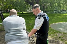 Police Hail 
