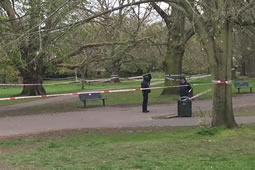 Man Charged After Acton Park Axe Attack