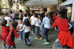 APPLE Yard Sale and Tea Party This Saturday