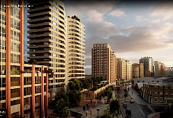 Green Light for Massive Bollo Lane Development