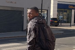 Tailgater at Acton Mainline Station Assaults Man