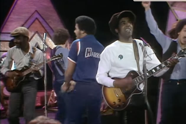 The band members have performed with some of the most recognisable names in British soul including The Real Thing 