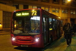 Big Changes Ahead For Bus Services in Acton