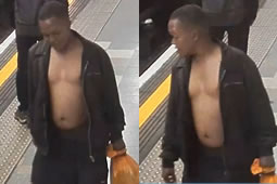 Man Left Train at Acton Town After Committing Indecent Act