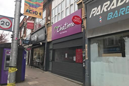 Uncertainty Over the High Street