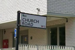 Woman Taken to Hospital After Church Road Stabbing
