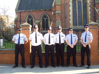 South Acton SNT Team