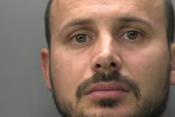 Burglar from Acton Jailed for Three Years
