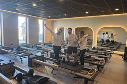 New Reformer Studio Launched at Acton Centre