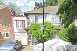 Gunnersbury Crescent Family House to Become HMO