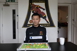 Football Samurai Academy Accuses Council of Intimidation