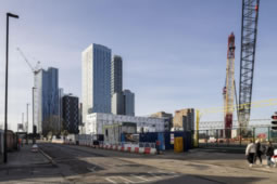 31 Storey Student Block Planned by North Acton Station