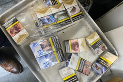 Acton Shop Owner Fined for Selling Illegal Cigarettes 