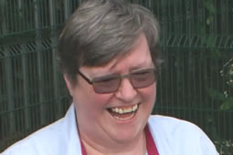 Acton Girlguide Leader Receives British Empire Medal