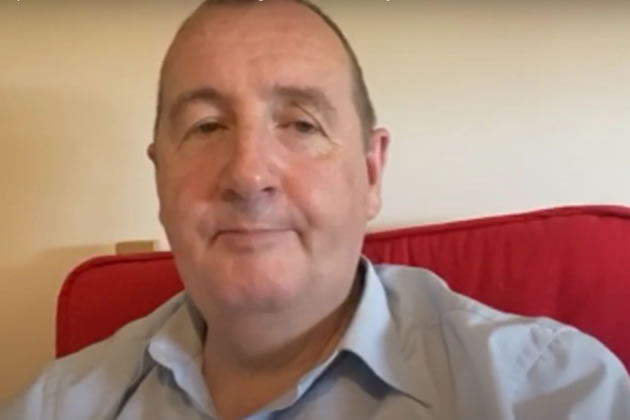 Former Ealing Council leader Julian Bell - "Football Samurai Academy have made a huge positive contribution to the local community