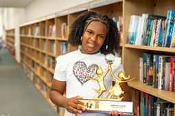Acton Schoolgirl Wins Global Child Prodigy Award