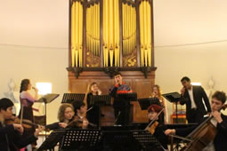 Little Kitchen Brings Its Genre-Blending Sound to Acton