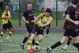 LGBTQ+ Team Reports Homophobic Abuse During Acton Match