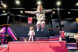 Oxygen Activeplay Expands Free Holiday Programme