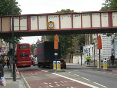 Acton Railway Bridge