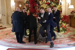 Man from Acton Charged with Dumping Manure at the Ritz