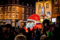 The Mount to Host Christmas Market and Lights Switch On