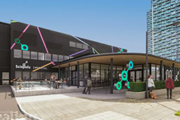 Affordable Workspace to Support Startups in North Acton