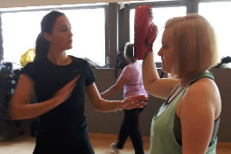 Free Self Defence Classes Offered for Women and Girls
