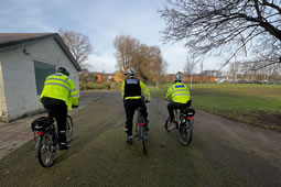 Police Act on Reports of Drug Use in Southfield Park