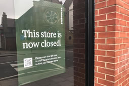 Starbucks in Acton Closes After Just 18 Months
