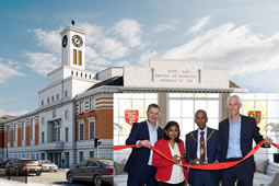 Rupa Huq Calls Time on Acton Old Town Hall