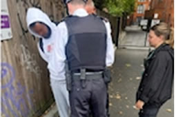 Anti-shoplifting Initiative Tackles Thefts at Supermarket