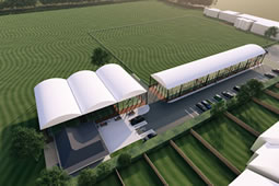 Wasps Rugby Club Plans Large Padel Facility