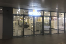 Future of Former Wilko Store Remains Unclear