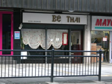 Be Thai in Acton High Street