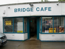 Bridge Cafe W3