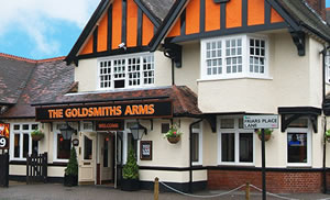 The Goldsmiths Arms Acton