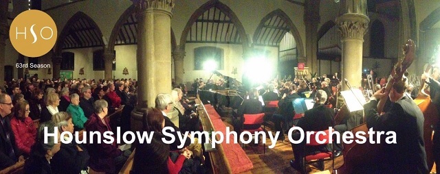 Hounslow Symphony Orchestra