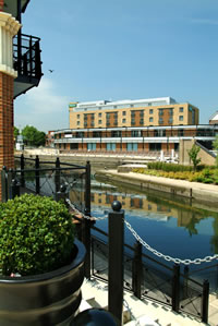 holiday inn brentford