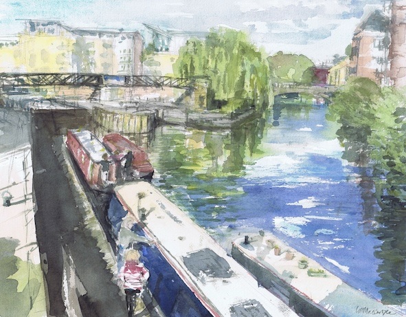 Brentford Lock