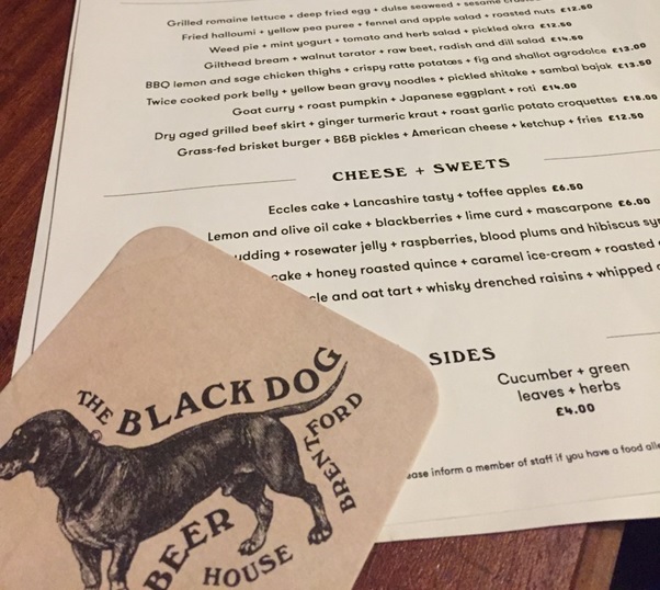 Black Dog Beer House