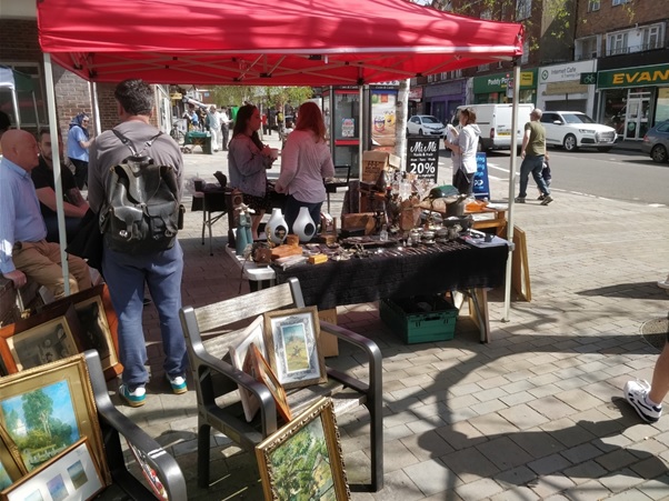 Brentford Market